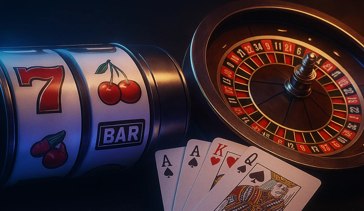 screenshot van casino